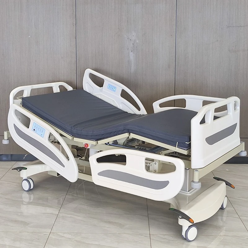 Double Column Thrombolysis Weighing Bed