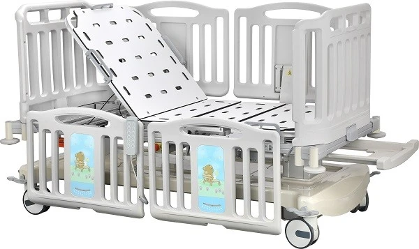 Paediatric Child Assure Cot With Electric Maximum Functions best
